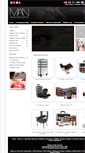 Mobile Screenshot of makeupart.net